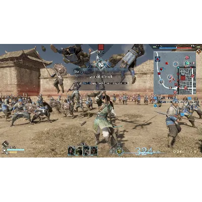 DYNASTY WARRIORS 9 Empires Deluxe Xbox One & Series X|S - irongamers.ru