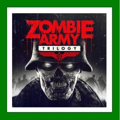 Zombie Army Trilogy Steam⭐Аренда Аккаунта Онлайн⭐0% Карты - irongamers.ru