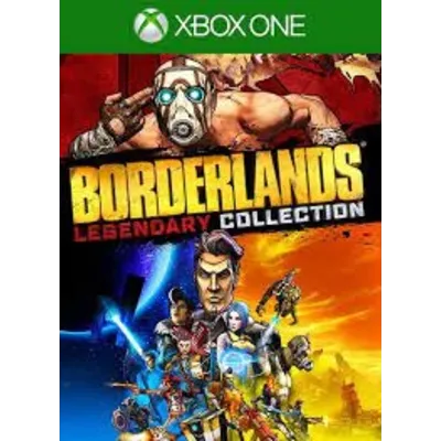 Borderlands Legendary Collection XBOX КЛЮЧ + GIFT - irongamers.ru