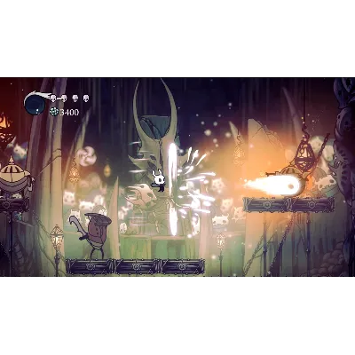 Hollow Knight Издание «Сердце пустоты» XBOX + WINDOWS (PC) КЛЮЧ - irongamers.ru
