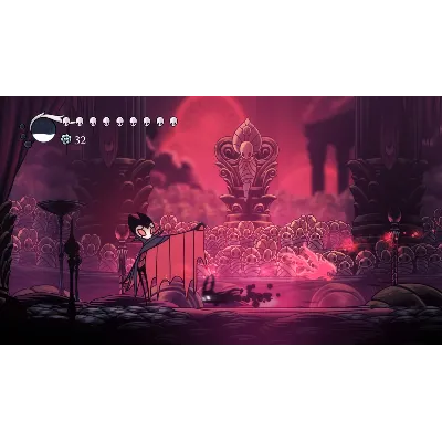 Hollow Knight Издание «Сердце пустоты» XBOX + WINDOWS (PC) КЛЮЧ - irongamers.ru