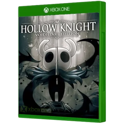 Hollow Knight Издание «Сердце пустоты» XBOX + WINDOWS (PC) КЛЮЧ - irongamers.ru
