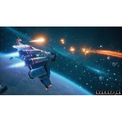 EVERSPACE АВТОДОСТАВКА STEAM GLOBAL МГНОВЕННО ЛИЦЕНЗИЯ - irongamers.ru