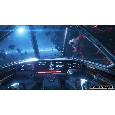 EVERSPACE АВТОДОСТАВКА STEAM GLOBAL МГНОВЕННО ЛИЦЕНЗИЯ - irongamers.ru