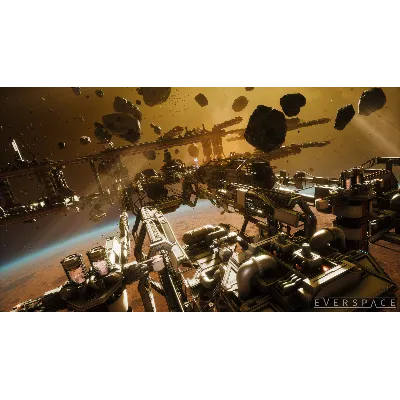 EVERSPACE™ - Encounters DLC STEAM РОССИЯ - irongamers.ru