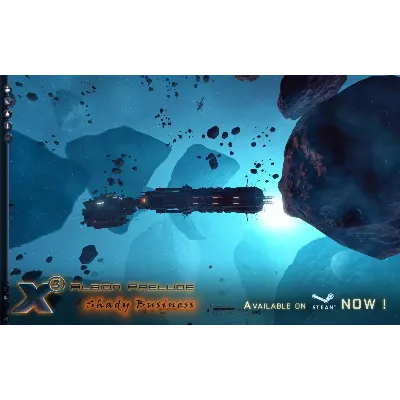 X3: Albion Prelude АВТОДОСТАВКА DLC STEAM РОССИЯ - irongamers.ru