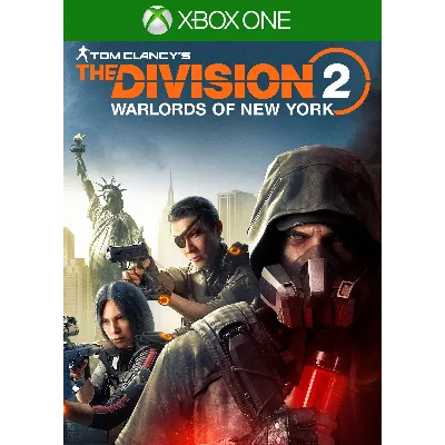 The Division 2: Воители Нью-Йорка XBOX / КЛЮЧ - irongamers.ru