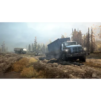 MUDRUNNER XBOX ONE / SERIES X|S КЛЮЧ AR ЛИЦЕНЗИЯ - irongamers.ru
