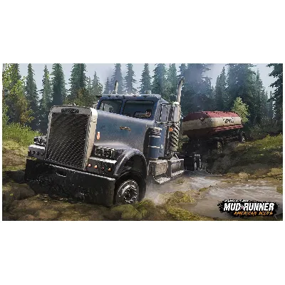 MUDRUNNER XBOX ONE / SERIES X|S КЛЮЧ AR ЛИЦЕНЗИЯ - irongamers.ru