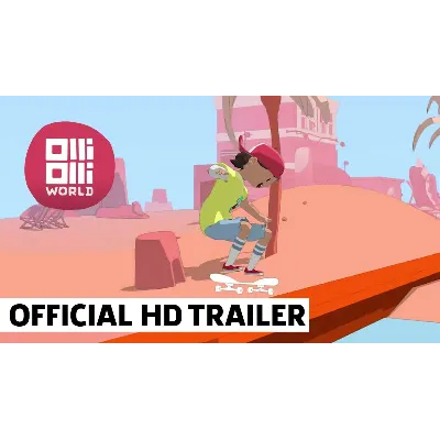 OlliOlli World (GLOBAL) БЕЗ АКТИВАТОРА \STEAM АККАУНТ - irongamers.ru
