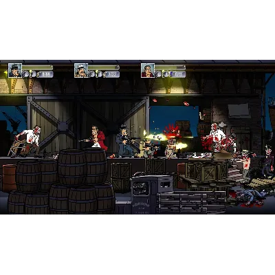Guns, Gore and Cannoli XBOX ONE / SERIES X|S Ключ - irongamers.ru
