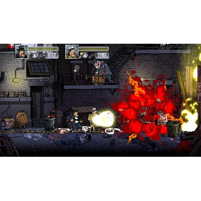 Guns, Gore and Cannoli XBOX ONE / SERIES X|S Ключ - irongamers.ru