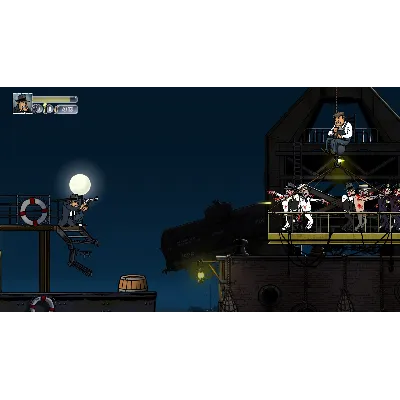 Guns, Gore and Cannoli XBOX ONE / SERIES X|S Ключ - irongamers.ru