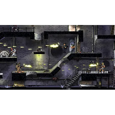 Guns, Gore and Cannoli XBOX ONE / SERIES X|S Ключ - irongamers.ru