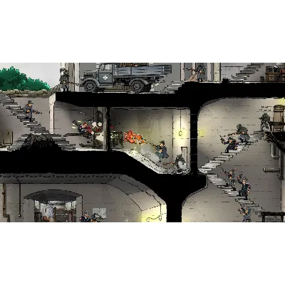 Guns, Gore and Cannoli 2 XBOX ONE / SERIES X|S Ключ - irongamers.ru