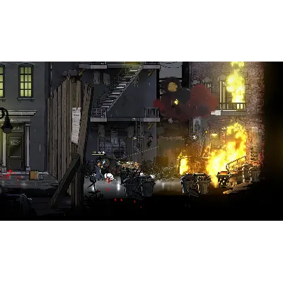 Guns, Gore and Cannoli 2 XBOX ONE / SERIES X|S Ключ - irongamers.ru
