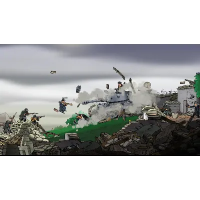 Guns, Gore and Cannoli 2 XBOX ONE / SERIES X|S Ключ - irongamers.ru