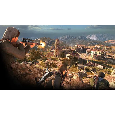 Sniper Elite 4 Digital Deluxe Edition XBOX ONE / XBOX SERIS X|S Ключ - irongamers.ru