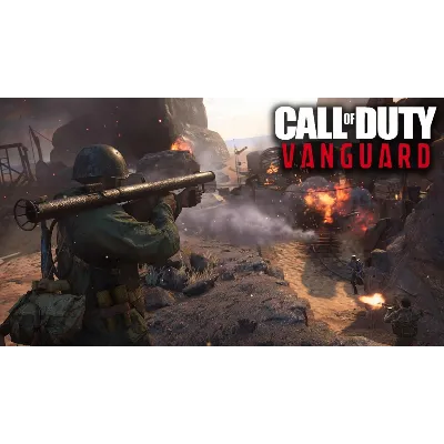 Call of Duty: Vanguard - Standard Edition XBOX Ключ - irongamers.ru