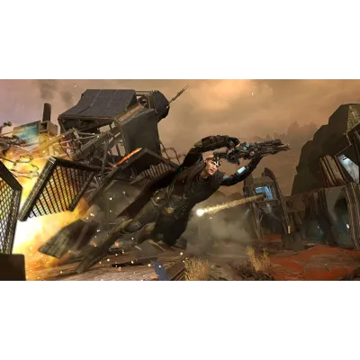 Red Faction: Armageddon (Steam Global Key) - irongamers.ru