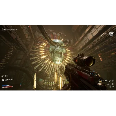 NECROMUNDA: HIRED GUN XBOX ONE / SERIES X|S КЛЮЧ - irongamers.ru