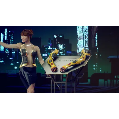 CYBERPUNK 2077 ВСЕ DLC (ПОЛНОЕ ИЗДАНИЕ) / STEAM АККАУНТ - irongamers.ru
