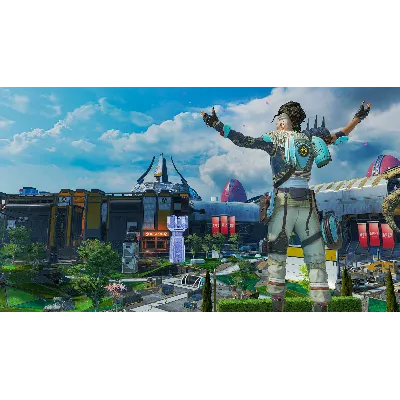 Apex Legends набор Неповиновение STEAM ROW 600 Монет - irongamers.ru