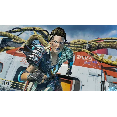 Apex Legends набор Неповиновение STEAM ROW 600 Монет - irongamers.ru