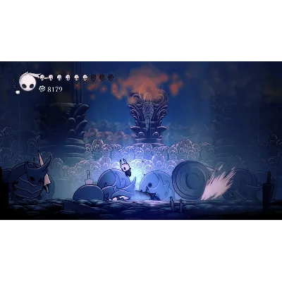 Hollow Knight: Издание «Сердце пустоты» XBOX Ключ - irongamers.ru