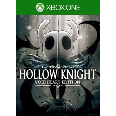 Hollow Knight: Издание «Сердце пустоты» XBOX Ключ - irongamers.ru