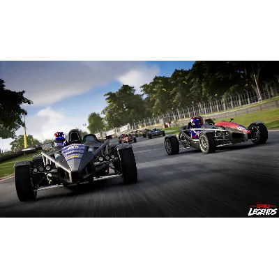 GRID Legends Deluxe Xbox One & Xbox Series X|S - irongamers.ru