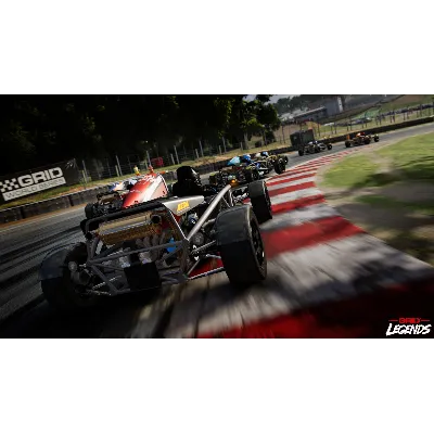 GRID Legends Deluxe Xbox One & Xbox Series X|S - irongamers.ru