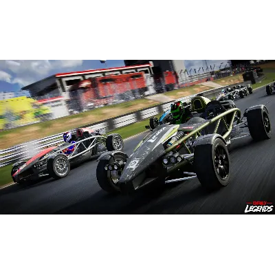 GRID Legends Deluxe Xbox One & Xbox Series X|S - irongamers.ru