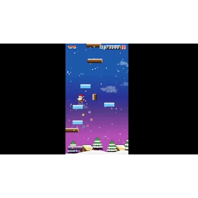 Santa Jump (Steam key/Region free) - irongamers.ru