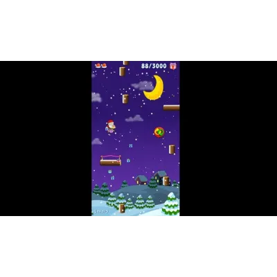 Santa Jump (Steam key/Region free) - irongamers.ru