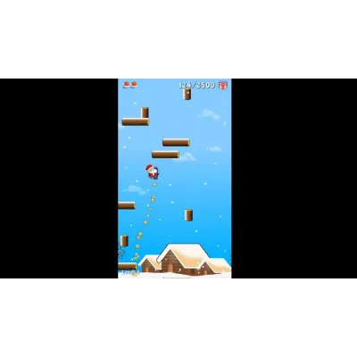 Santa Jump (Steam key/Region free) - irongamers.ru