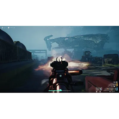The Cycle: Frontier Closed Beta STEAM КЛЮЧ GLOBAL - irongamers.ru