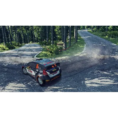 WRC 5 FIA World Rally Championship Xbox One РУС Code - irongamers.ru