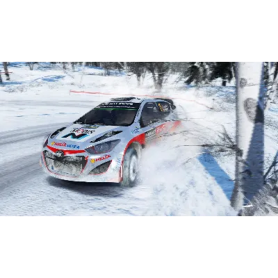 WRC 5 FIA World Rally Championship Xbox One РУС Code - irongamers.ru