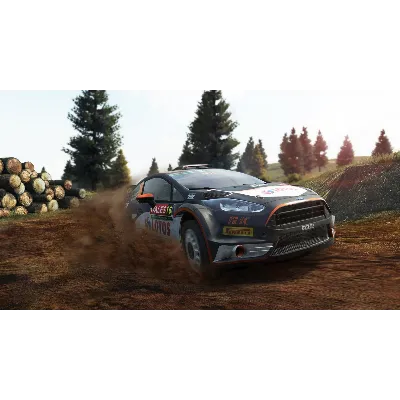 WRC 5 FIA World Rally Championship Xbox One РУС Code - irongamers.ru