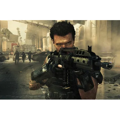 Call of Duty: Black Ops II (Steam key) RU CIS - irongamers.ru