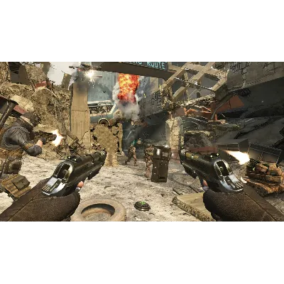 Call of Duty: Black Ops II (Steam key) RU CIS - irongamers.ru