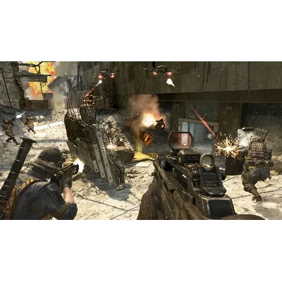 Call of Duty: Black Ops II (Steam key) RU CIS - irongamers.ru