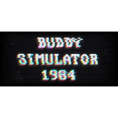BUDDY SIMULATOR 1984 STEAM KEY REGION FREE GLOBAL ROW