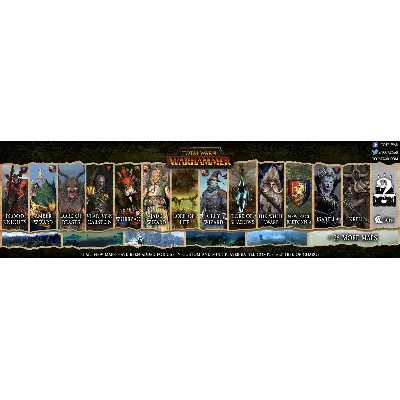 World War Z Aftermath + Total War WARHAMMER EPIC GAMES - irongamers.ru