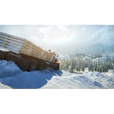 SnowRunner + Anniversary DLC XBOX КЛЮЧ + - irongamers.ru