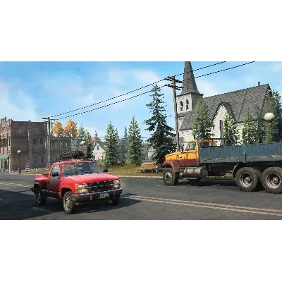 SnowRunner + Anniversary DLC XBOX КЛЮЧ + - irongamers.ru