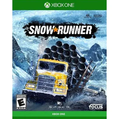 SnowRunner + Anniversary DLC XBOX КЛЮЧ + - irongamers.ru