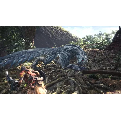MONSTER HUNTER: WORLD XBOX ONE/ SERIES X|S / КЛЮЧ - irongamers.ru