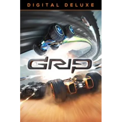 GRIP Digital Deluxe XBOX ONE X|S КЛЮЧ - irongamers.ru